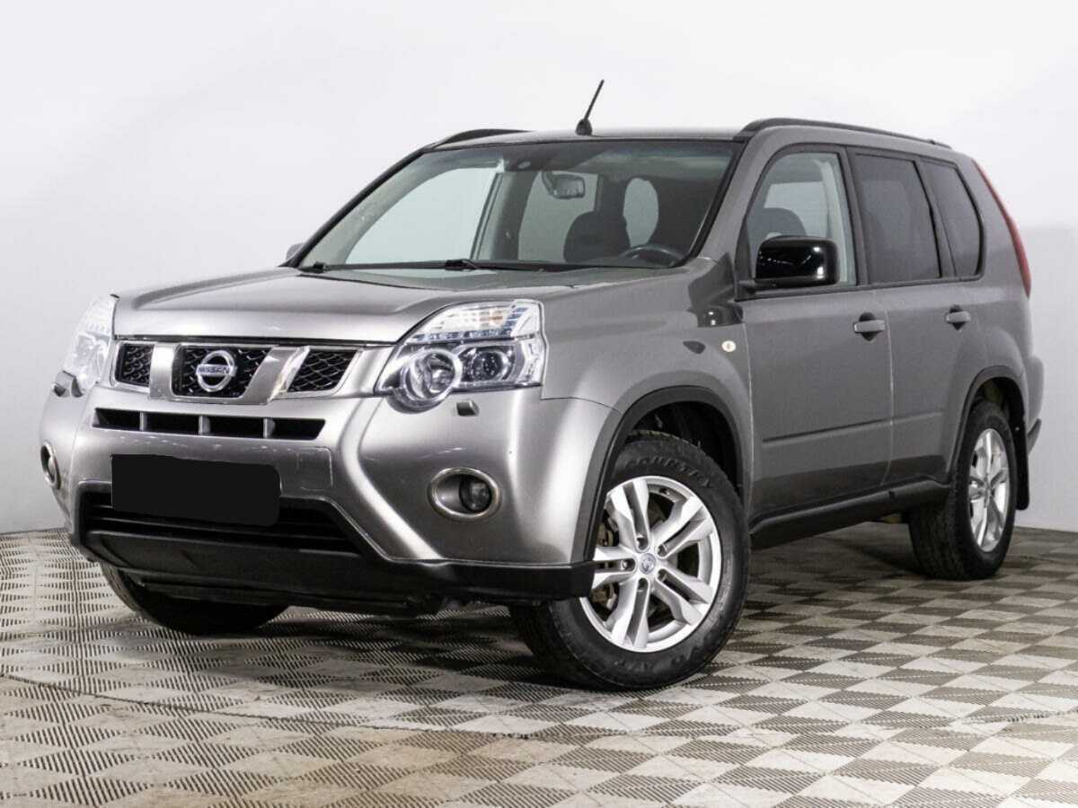 Nissan X-Trail с пробегом — 2012 год. Фото: #0