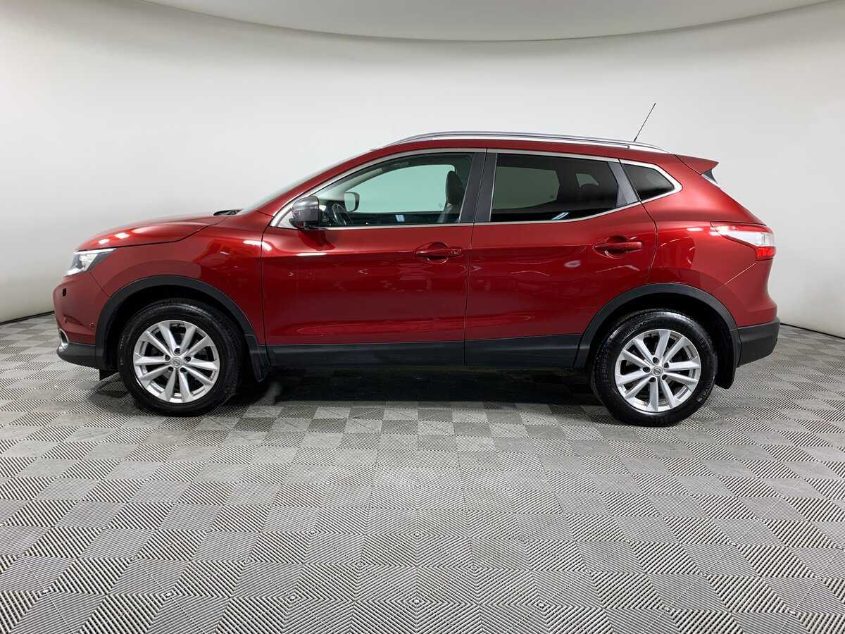 Nissan Qashqai с пробегом — 2014 год. Фото: #7