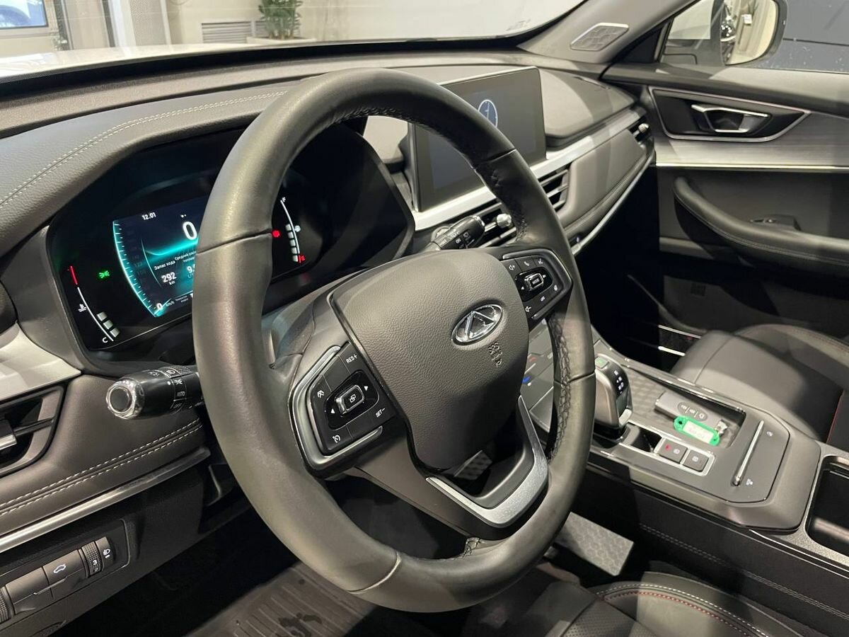 Chery Tiggo 7 Pro с пробегом — 2022 год. Фото: #12