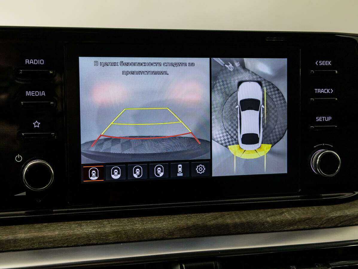 Kia K5 с пробегом — 2020 год. Фото: #20