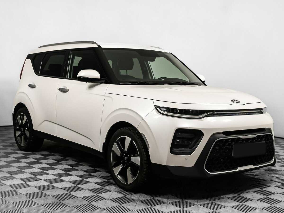 Kia Soul с пробегом — 2019 год. Фото: #2