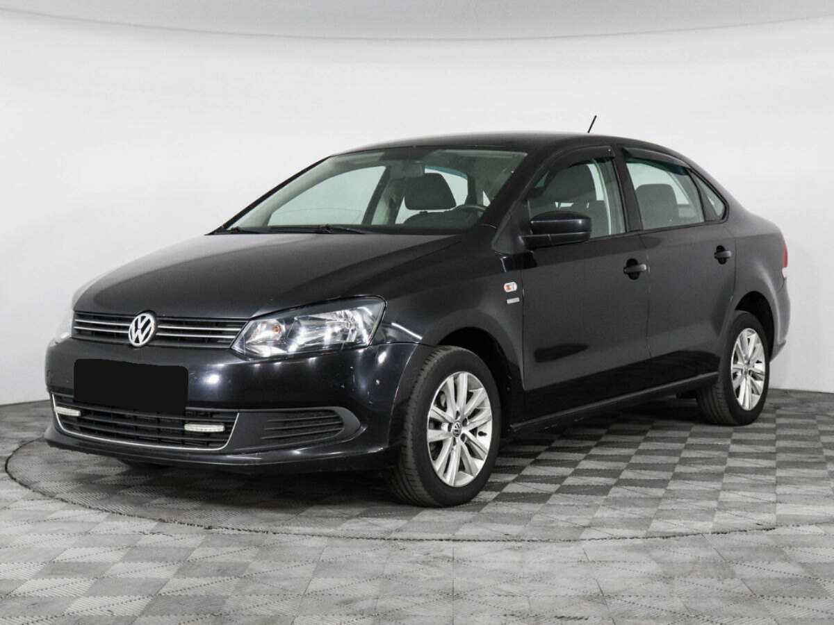 Volkswagen Polo с пробегом — 2013 год. Посмотреть фото