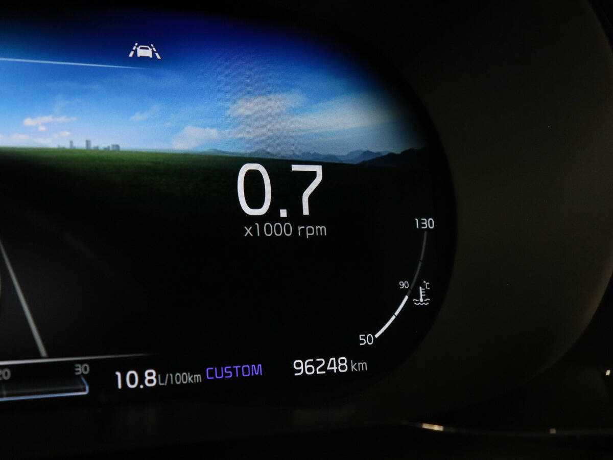 Kia K5 с пробегом — 2021 год. Фото: #8