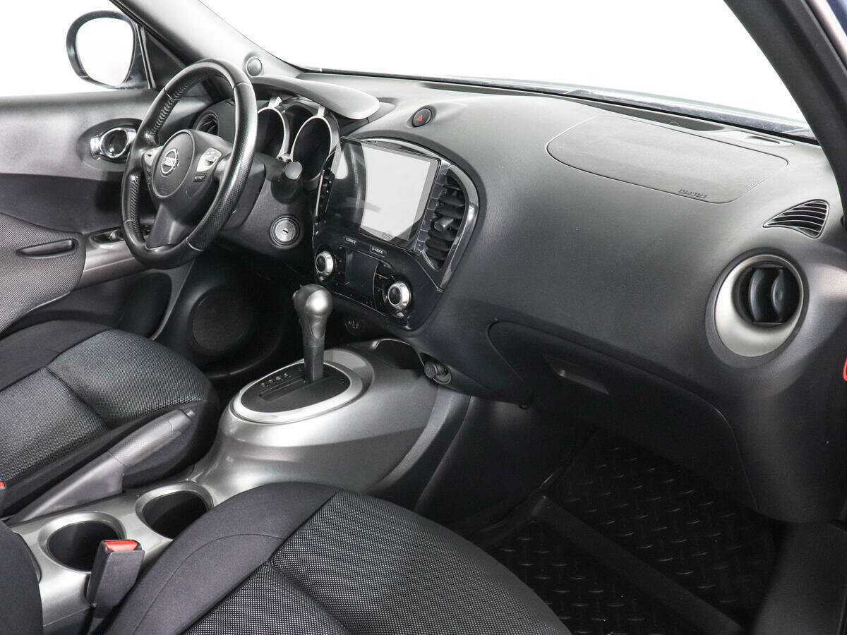 Nissan Juke с пробегом — 2012 год. Фото: #9