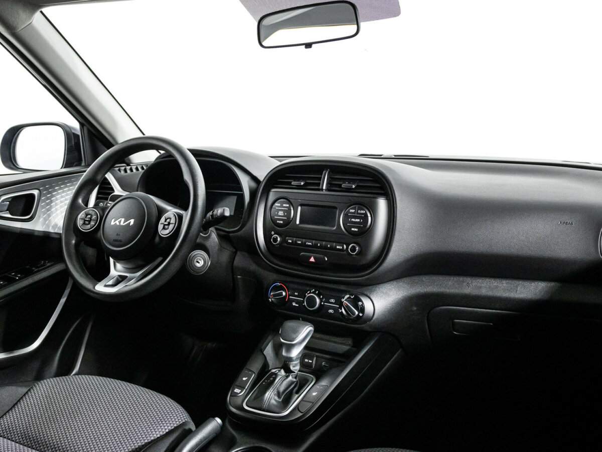 Kia Soul с пробегом — 2022 год. Фото: #8