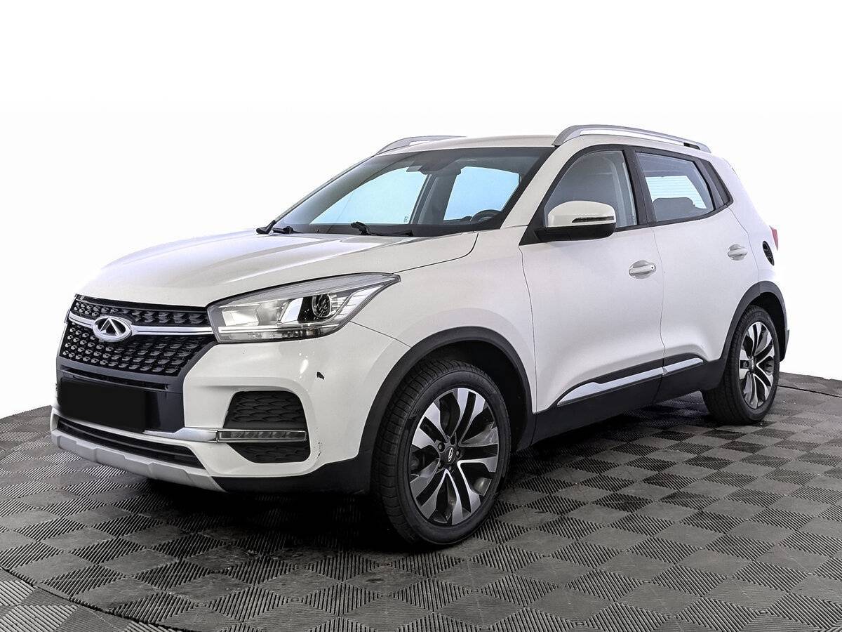 Chery Tiggo 4 с пробегом — 2021 год. Посмотреть фото