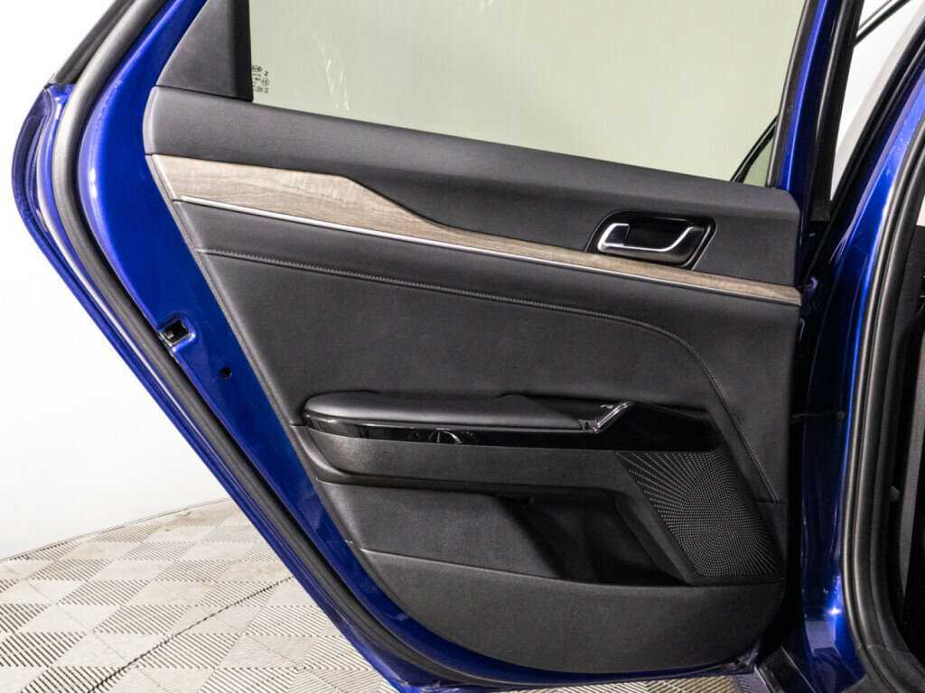 Kia K5 с пробегом — 2021 год. Фото: #26