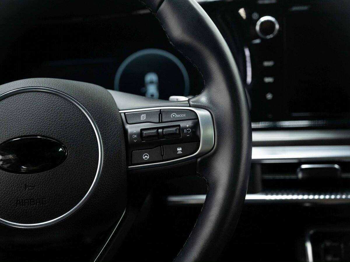 Kia K5 с пробегом — 2020 год. Фото: #14