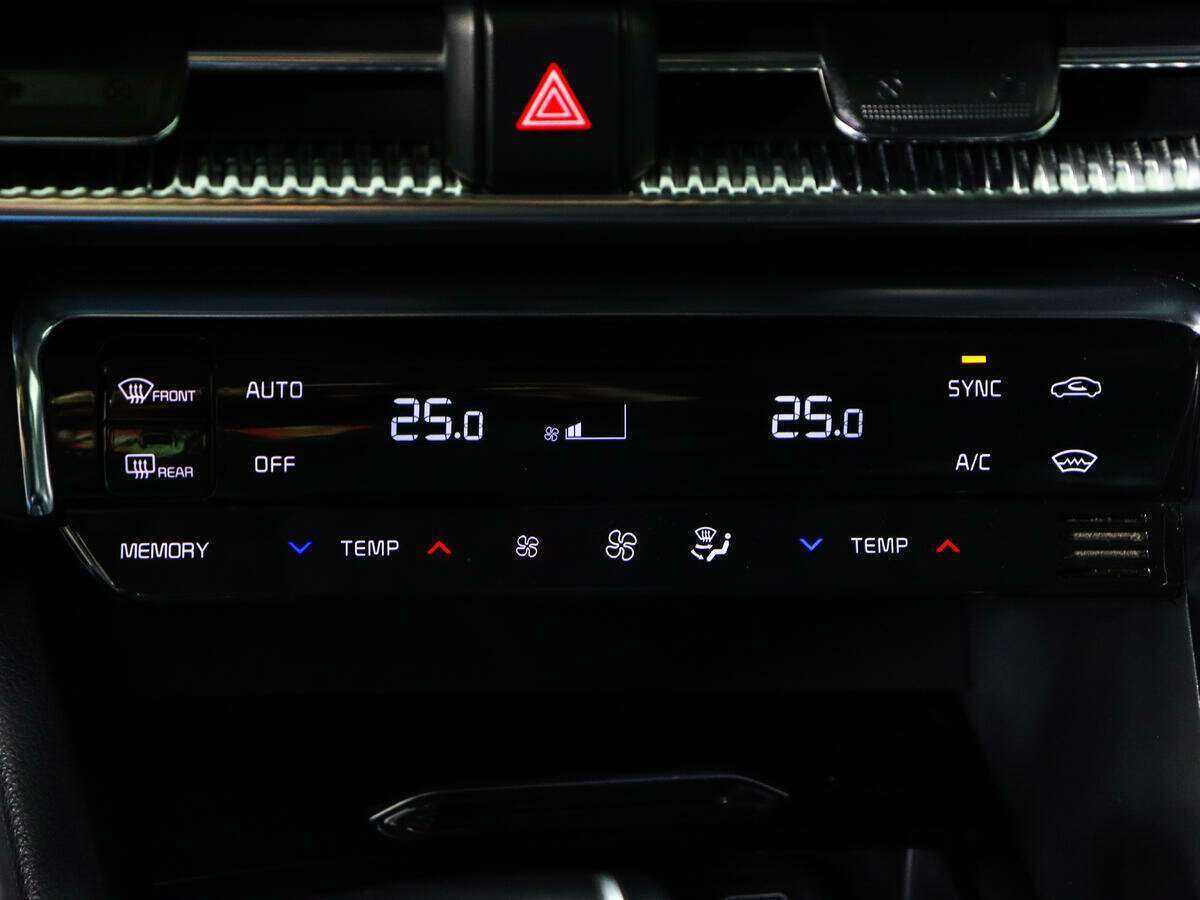 Kia K5 с пробегом — 2021 год. Фото: #15