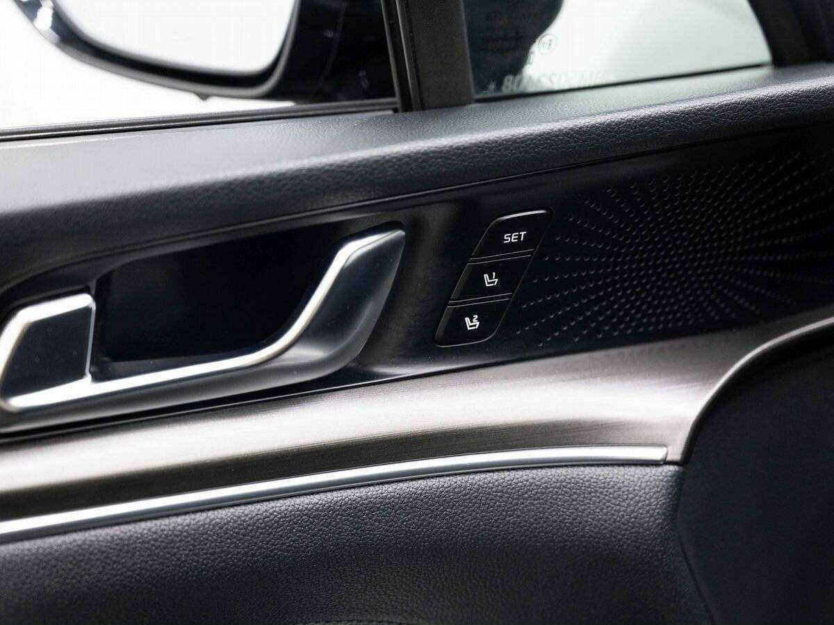 Kia K5 с пробегом — 2020 год. Фото: #18