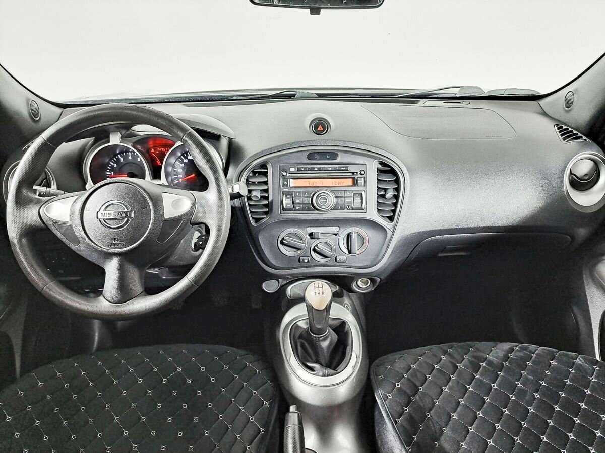 Nissan Juke с пробегом — 2013 год. Фото: #9