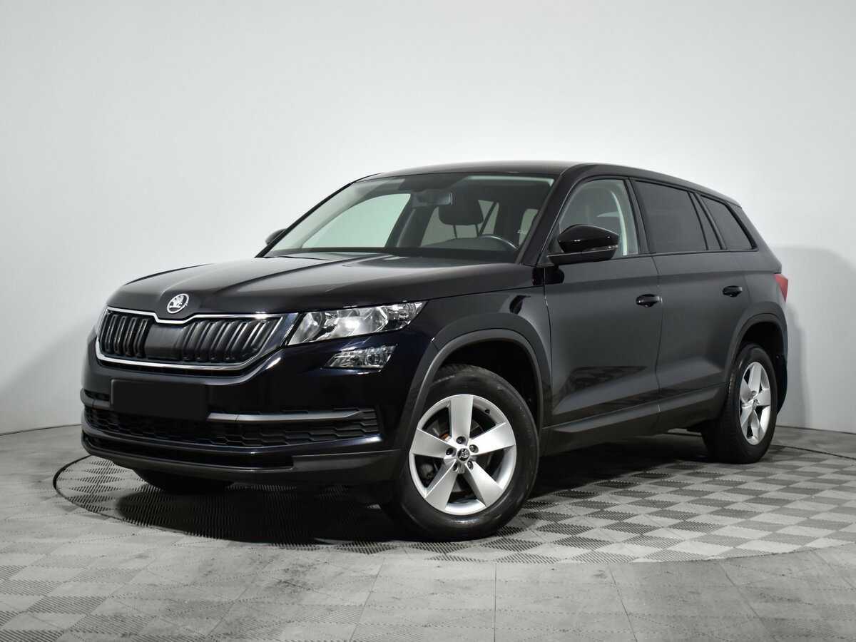 Skoda Kodiaq с пробегом — 2019 год. Посмотреть фото