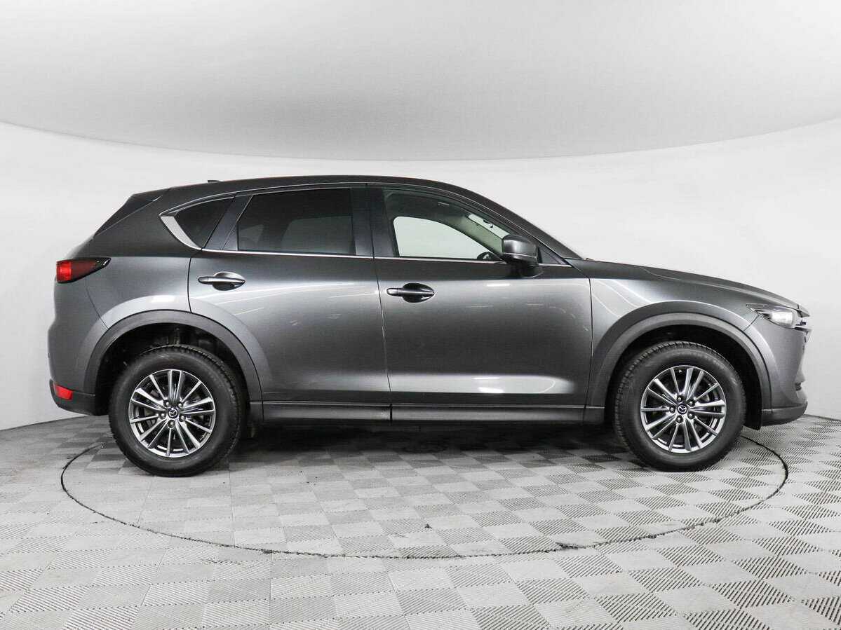 Mazda CX-5 с пробегом — 2018 год. Фото: #3