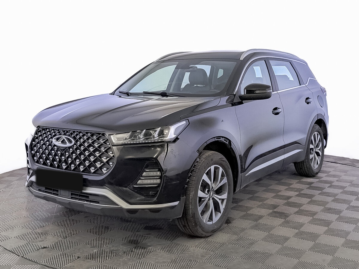 Chery Tiggo 7 Pro с пробегом — 2022 год. Фото: #0