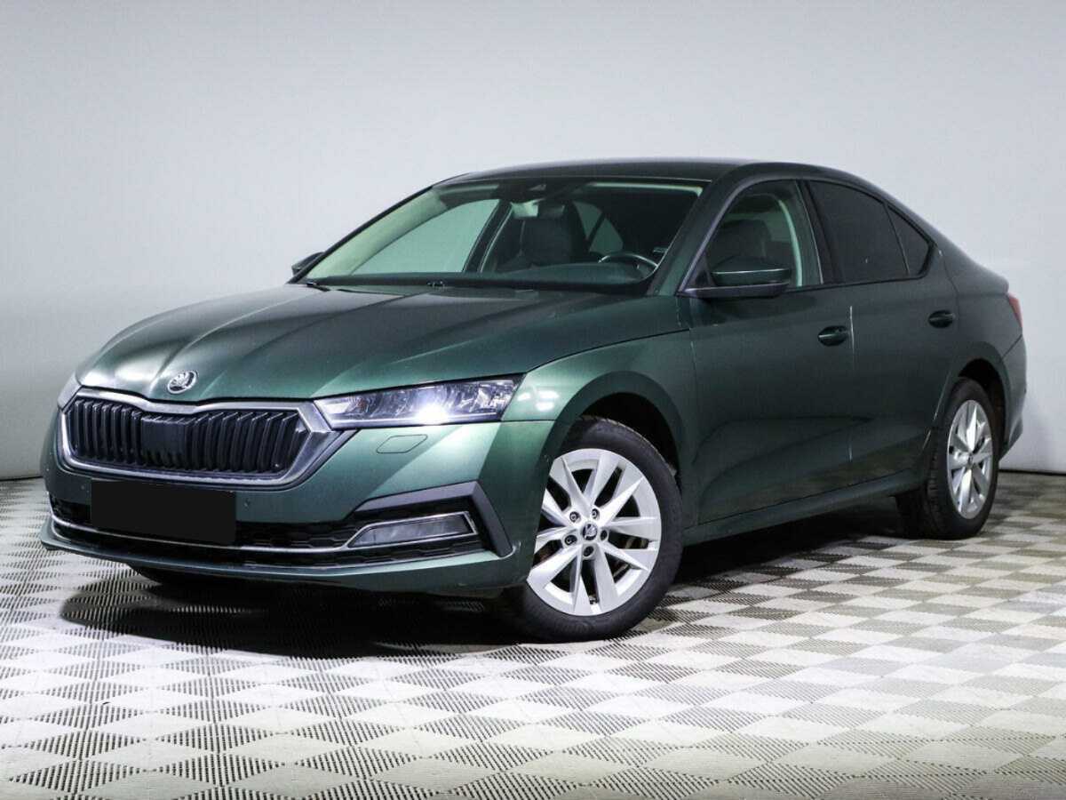 Skoda Octavia с пробегом — 2021 год. Фото: #0