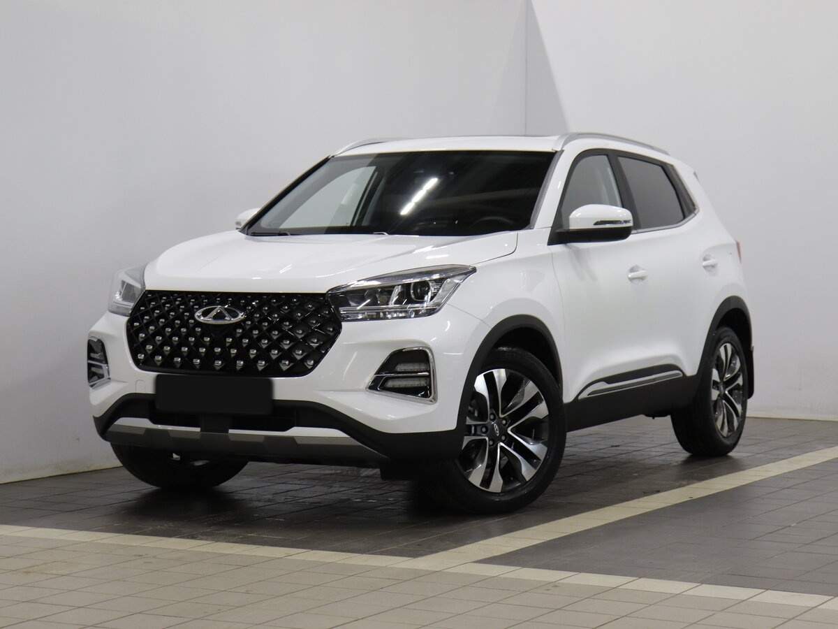 Chery Tiggo 4 Pro с пробегом — 2023 год. Фото: #0