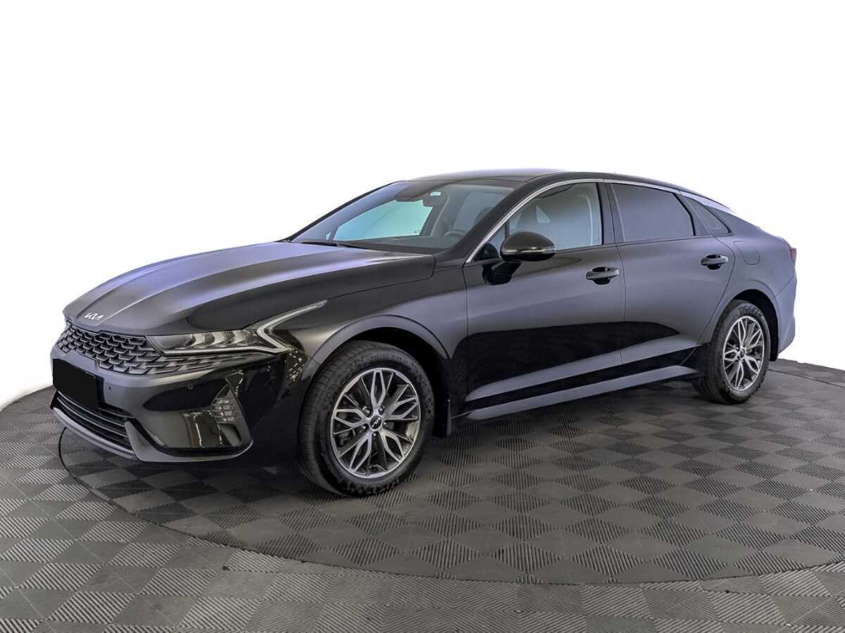 Kia K5 с пробегом — 2023 год. Посмотреть фото
