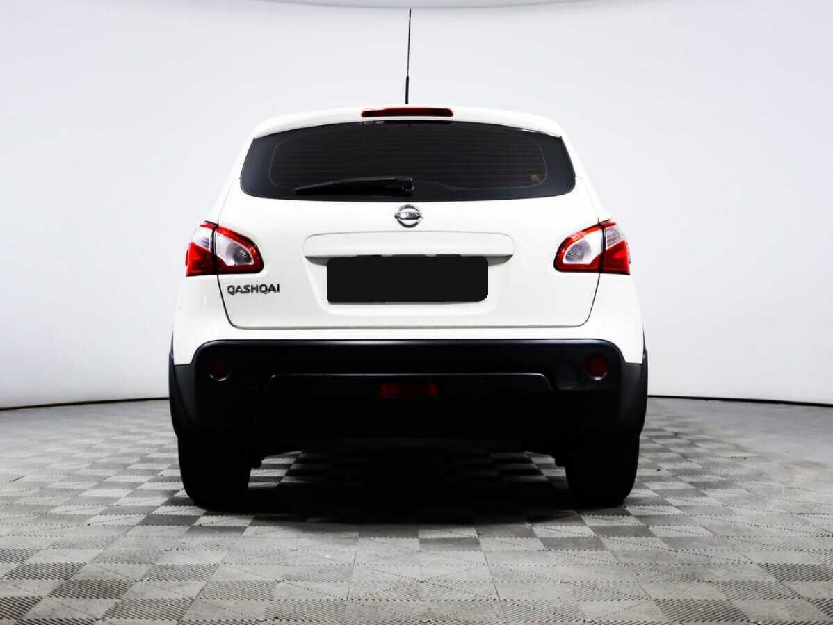 Nissan Qashqai с пробегом — 2012 год. Фото: #5