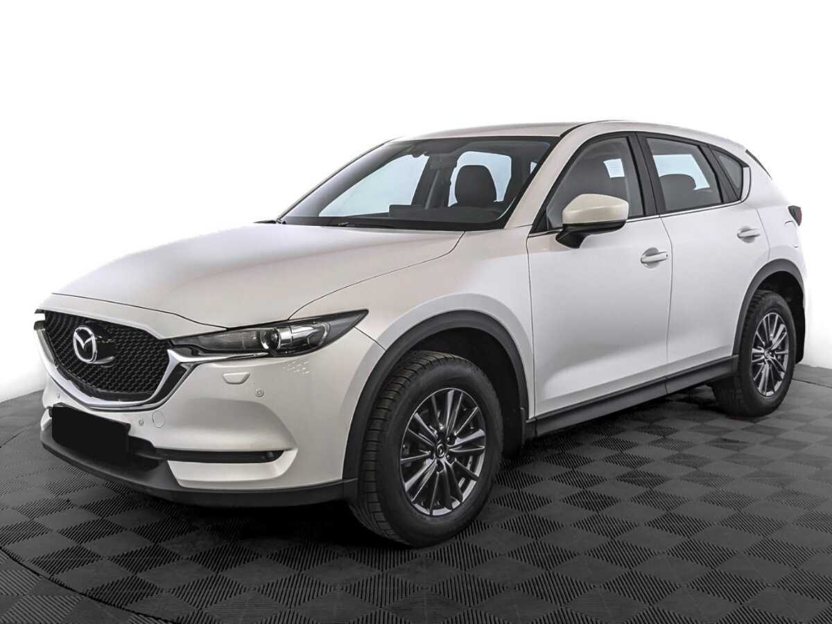 Mazda CX-5 с пробегом — 2020 год. Фото: #0