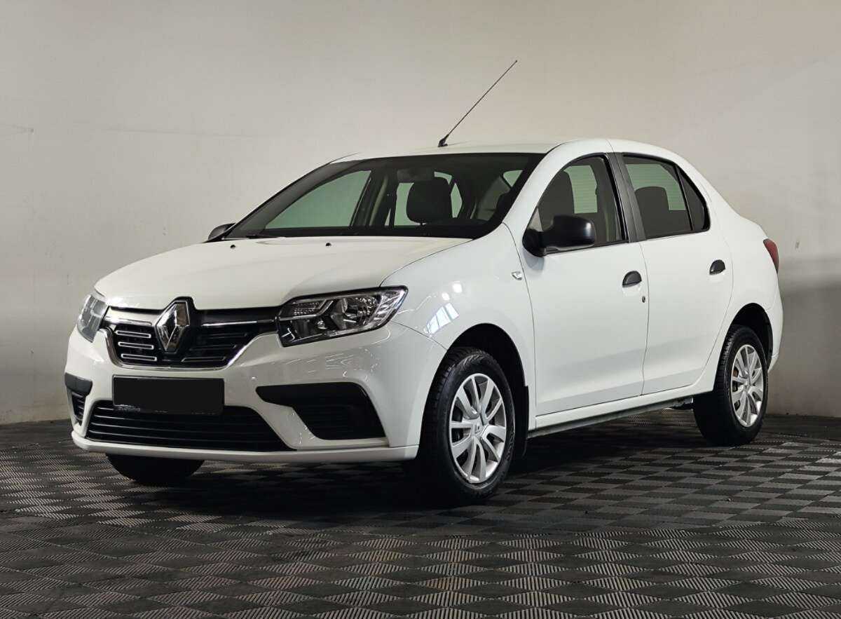 Renault Logan с пробегом — 2019 год. Фото: #0