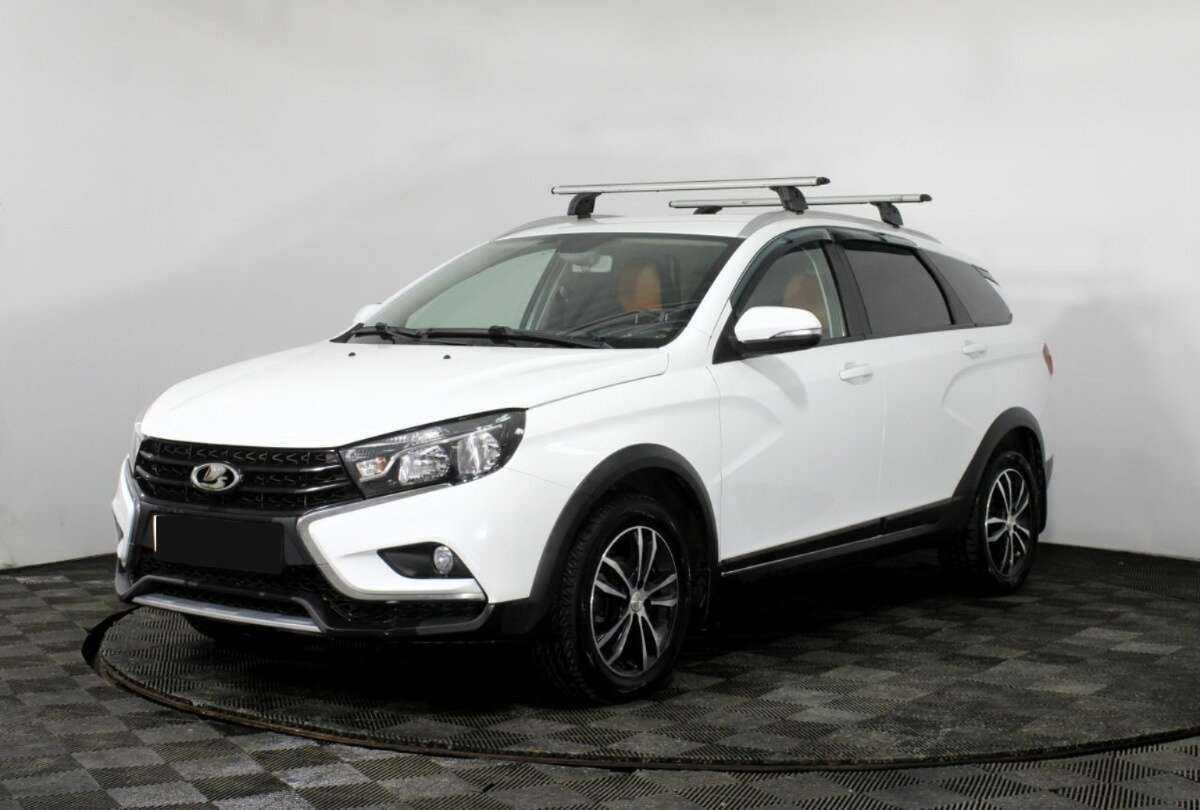 Lada (ВАЗ) Vesta с пробегом — 2019 год. Посмотреть фото