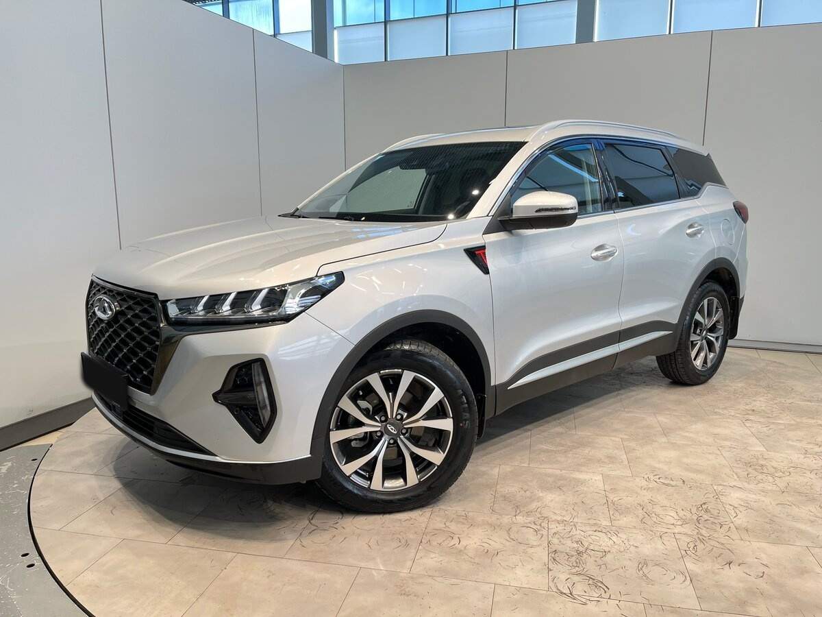 Chery Tiggo 7 Pro Max с пробегом — 2023 год. Фото: #0
