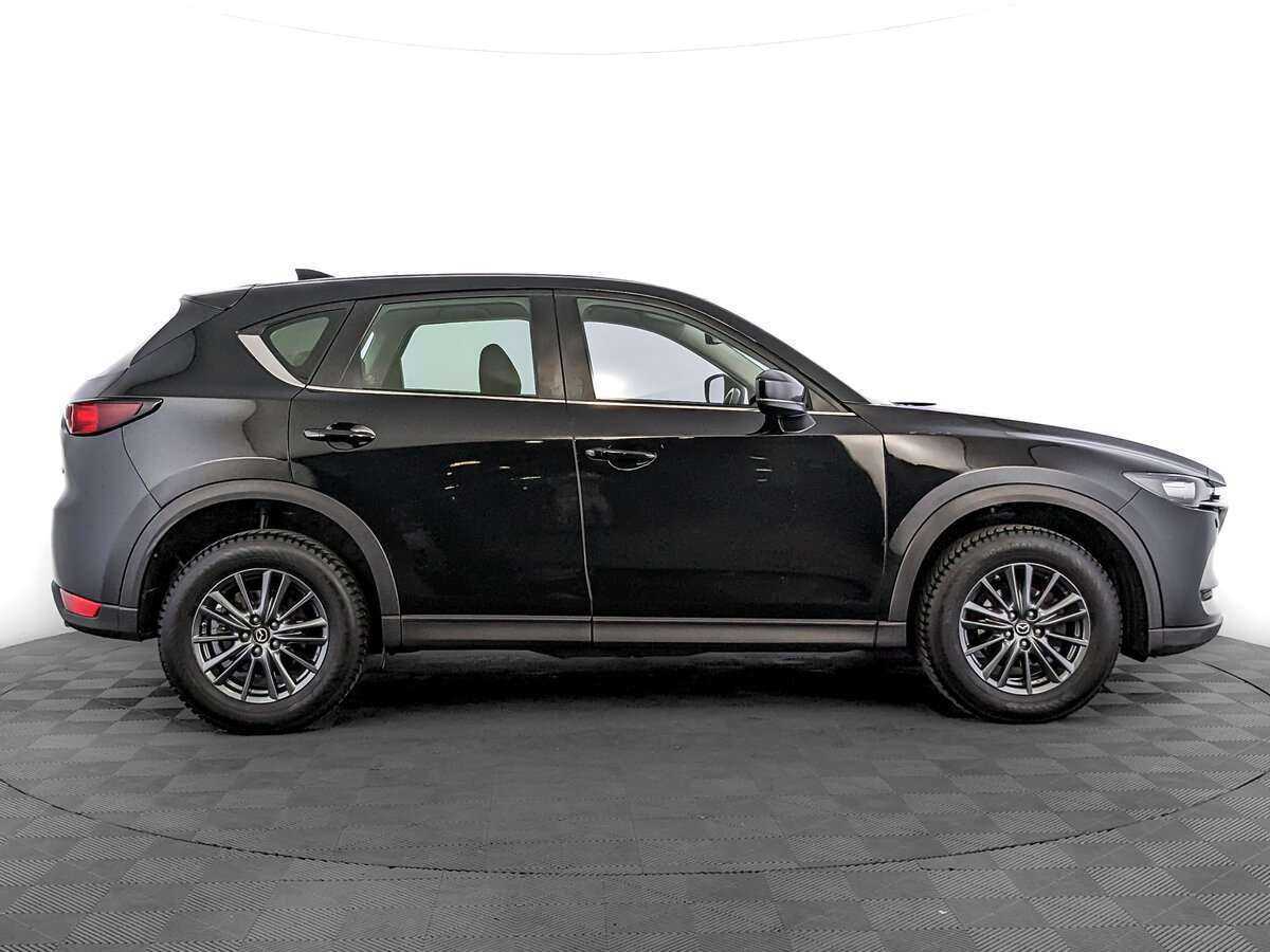 Mazda CX-5 с пробегом — 2021 год. Фото: #3