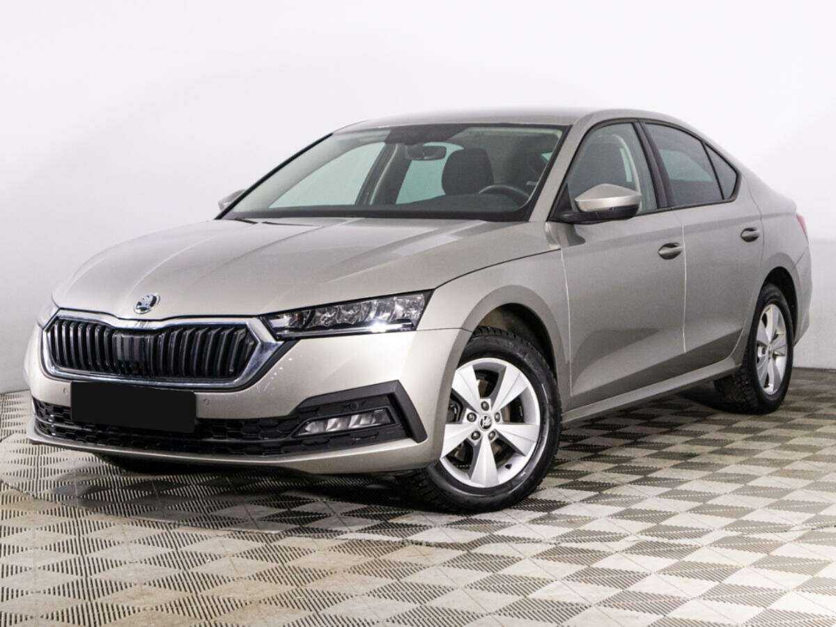 Skoda Octavia с пробегом — 2021 год. Фото: #0