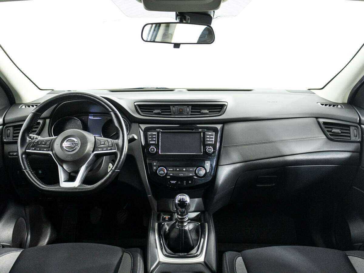 Nissan Qashqai с пробегом — 2020 год. Фото: #12