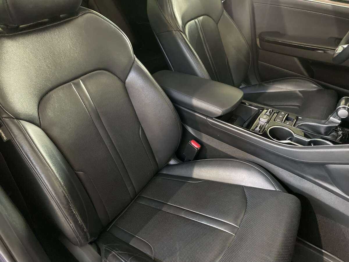 Kia K5 с пробегом — 2021 год. Фото: #18