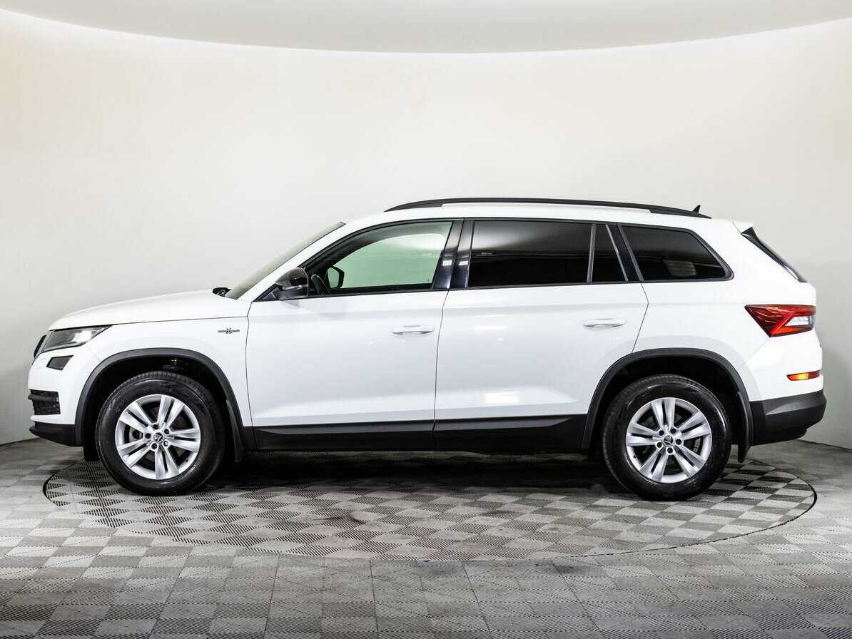 Skoda Kodiaq с пробегом — 2020 год. Фото: #7