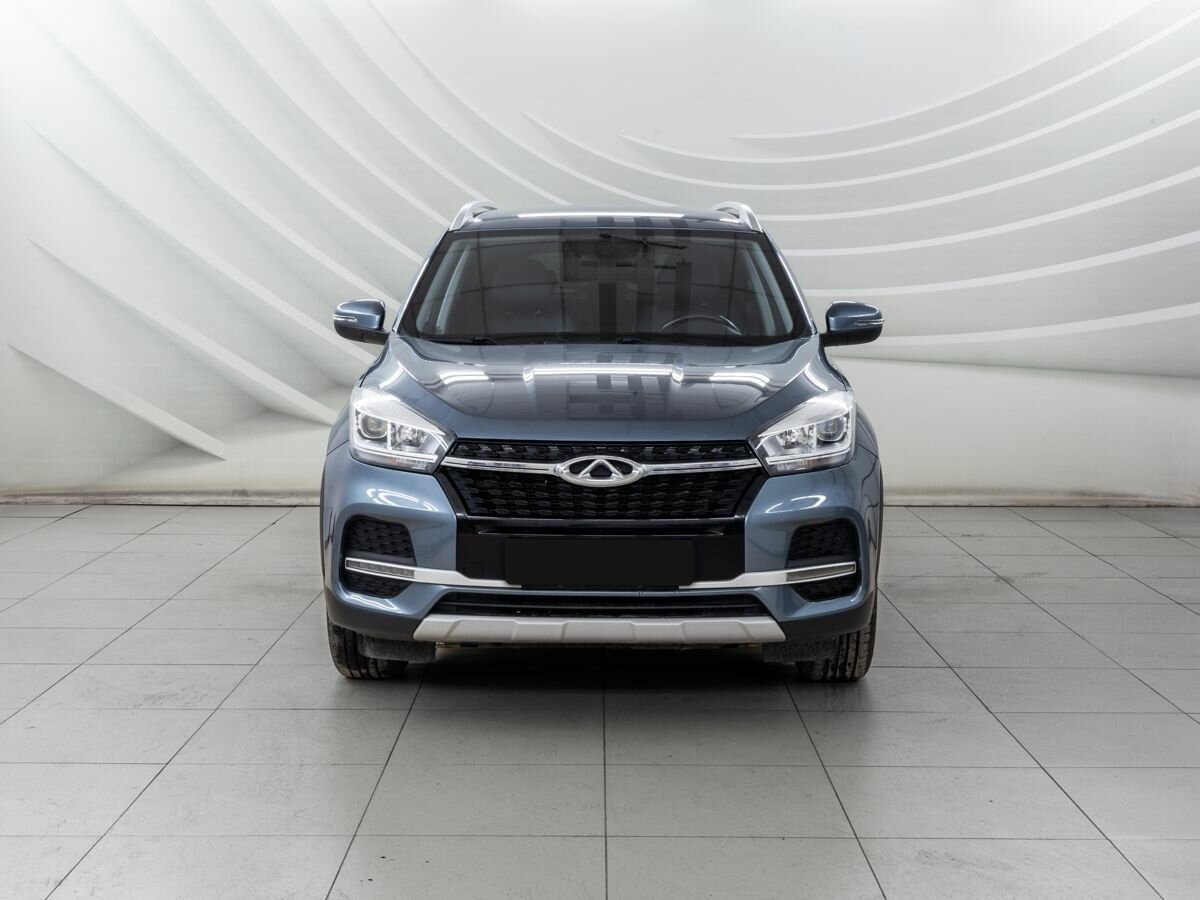 Chery Tiggo 4 с пробегом — 2021 год. Посмотреть фото