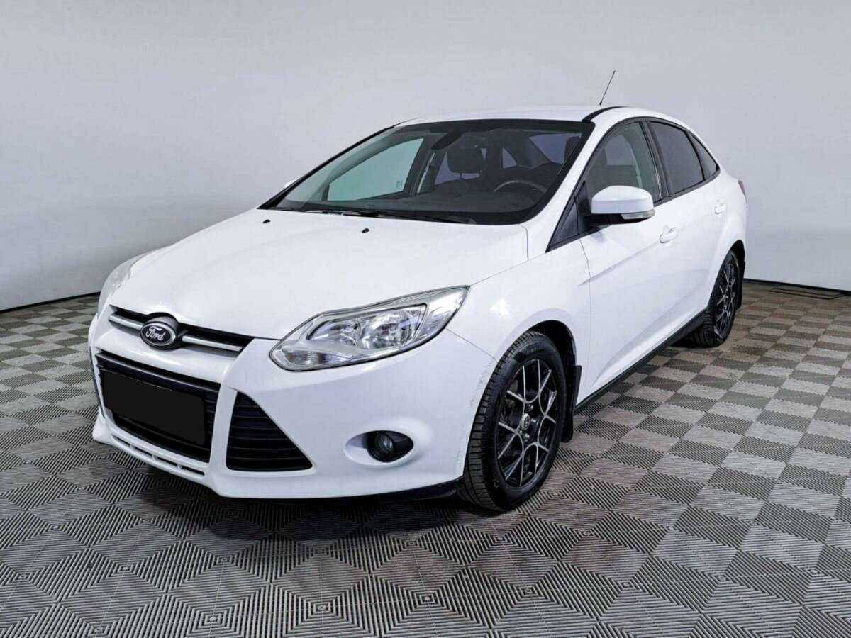 Ford Focus с пробегом — 2012 год. Посмотреть фото