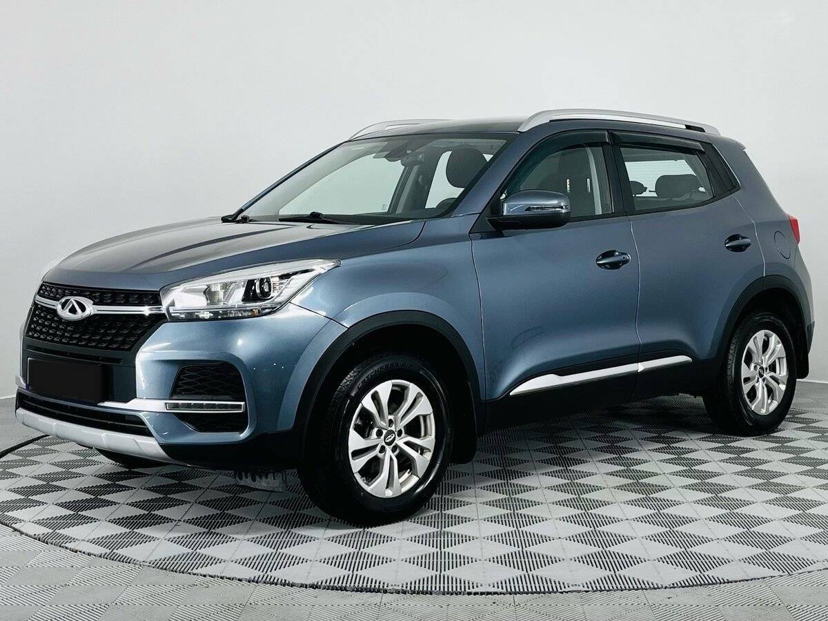 Chery Tiggo 4 с пробегом — 2020 год. Посмотреть фото