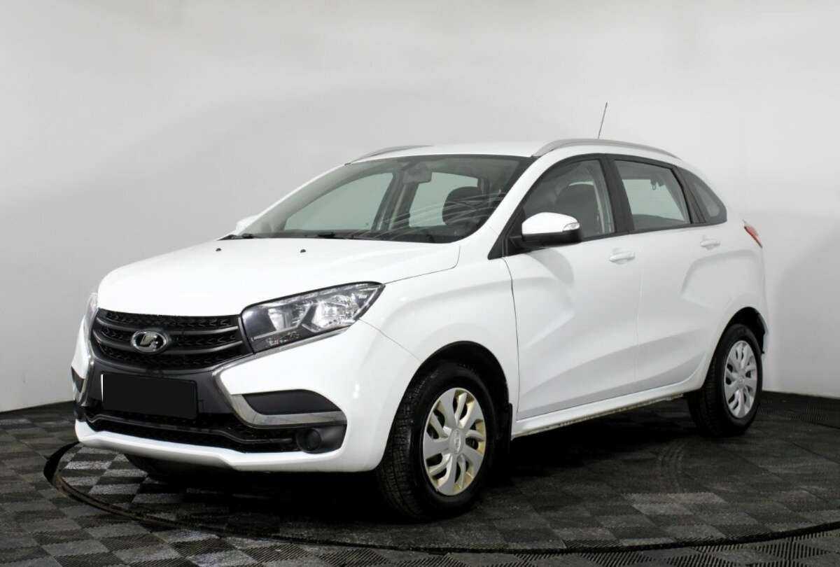 Lada (ВАЗ) XRAY с пробегом — 2021 год. Посмотреть фото
