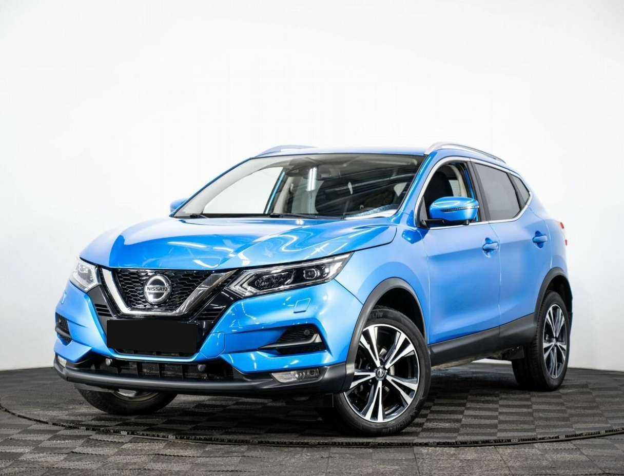 Nissan Qashqai с пробегом — 2019 год. Фото: #0