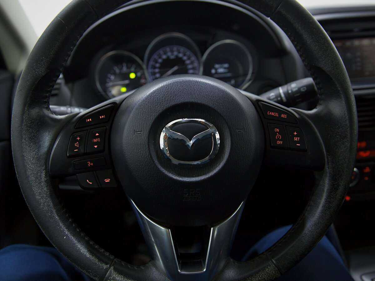Mazda CX-5 с пробегом — 2012 год. Фото: #8