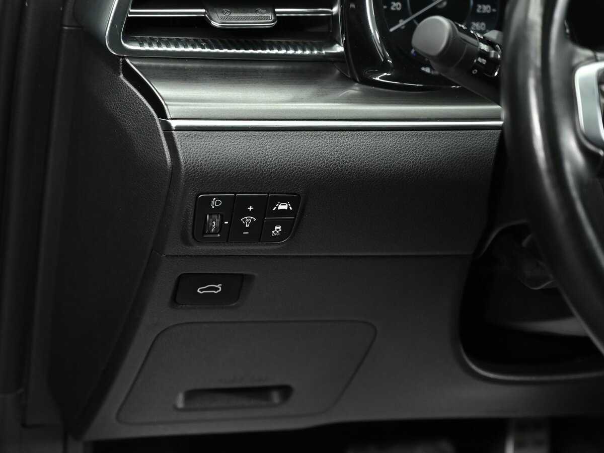 Kia K5 с пробегом — 2020 год. Фото: #8