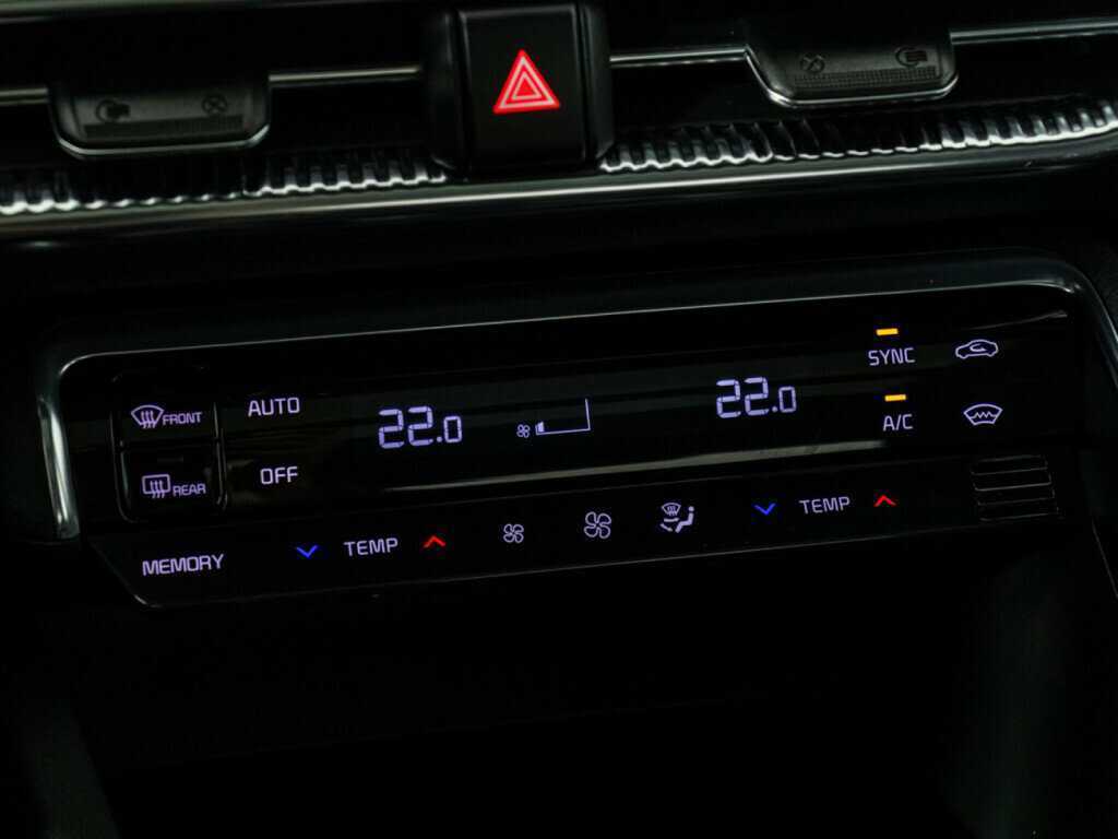 Kia K5 с пробегом — 2020 год. Фото: #23