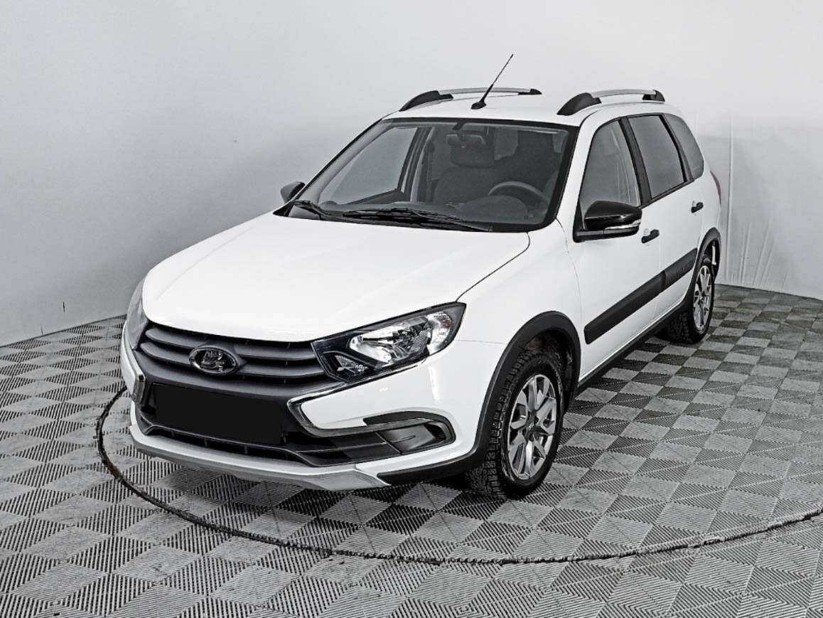 Lada (ВАЗ) Granta с пробегом — 2023 год. Посмотреть фото