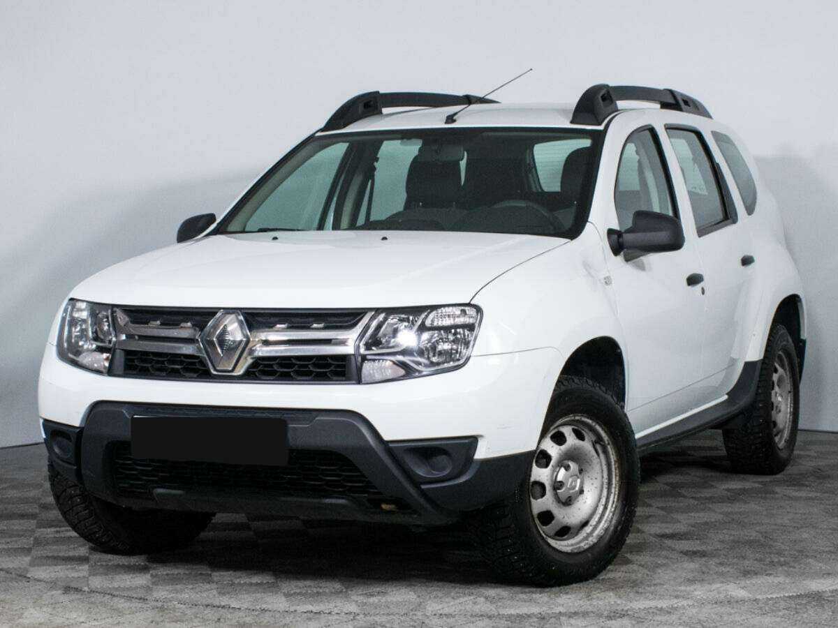 Renault Duster с пробегом — 2018 год. Фото: #0