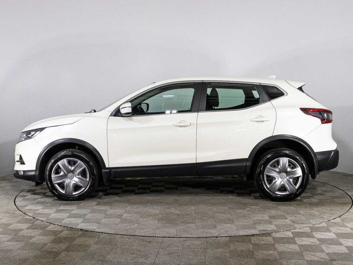 Nissan Qashqai с пробегом — 2019 год. Фото: #7