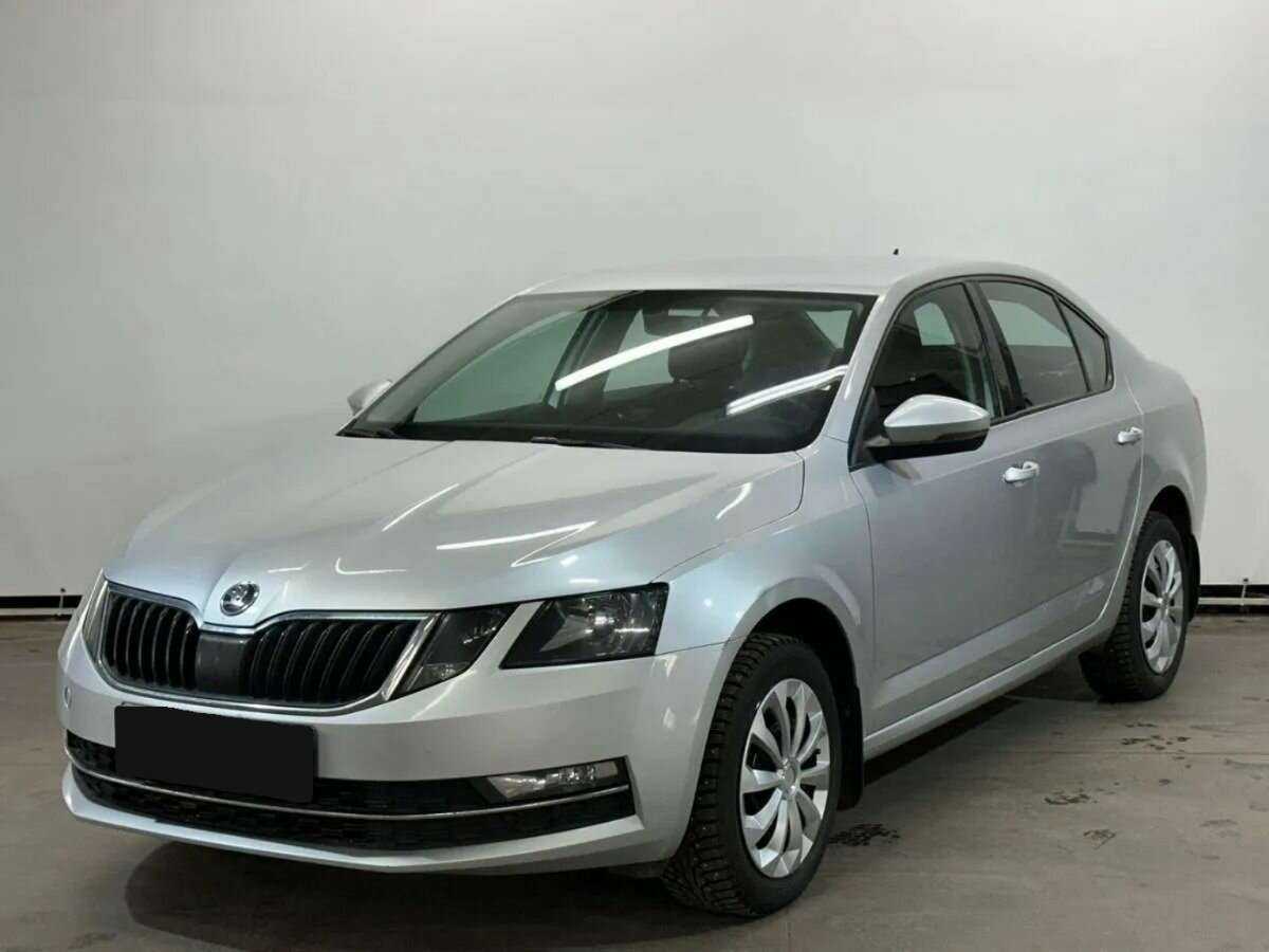 Skoda Octavia с пробегом — 2018 год. Фото: #0