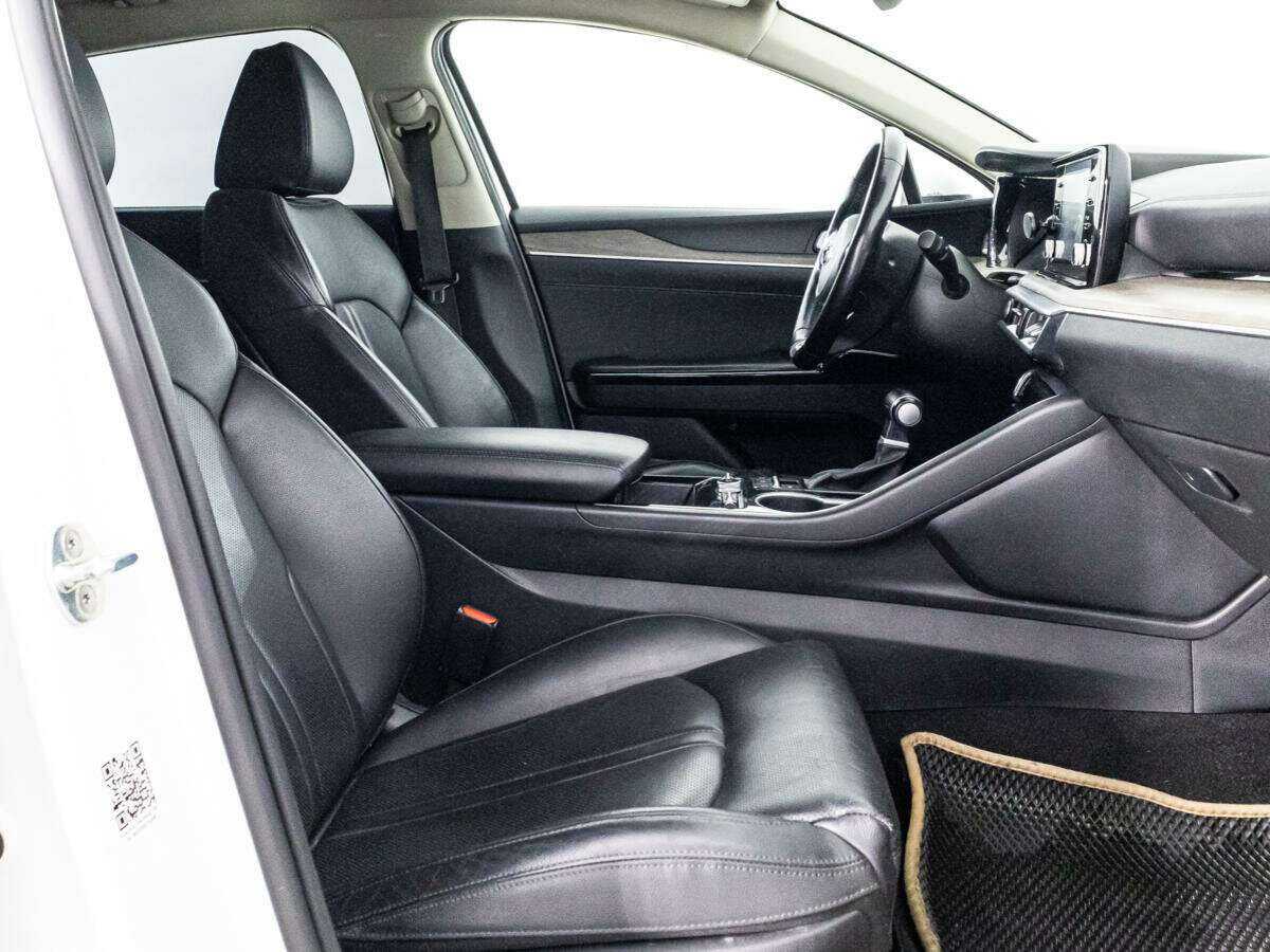 Kia K5 с пробегом — 2020 год. Фото: #14