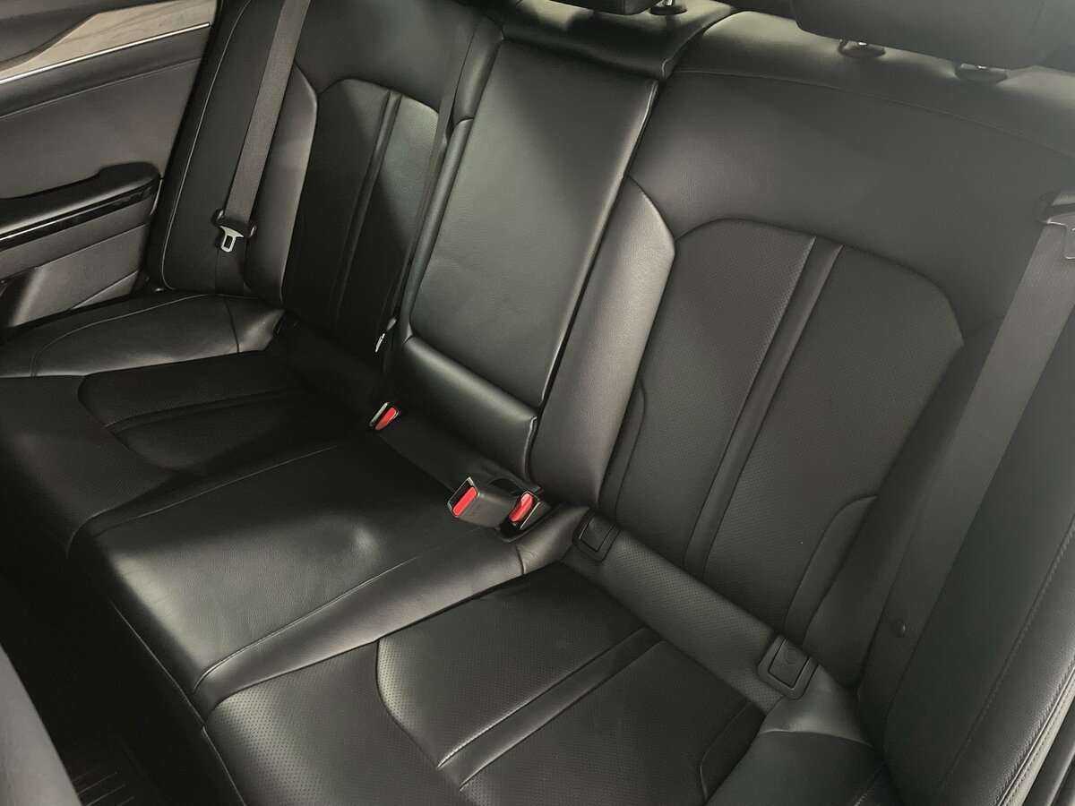 Kia K5 с пробегом — 2021 год. Фото: #15