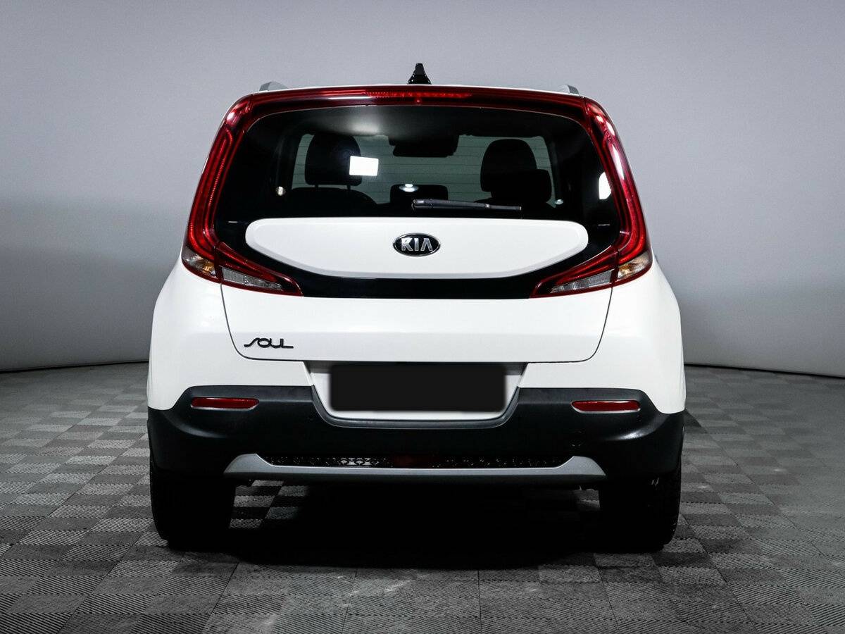Kia Soul с пробегом — 2019 год. Фото: #4