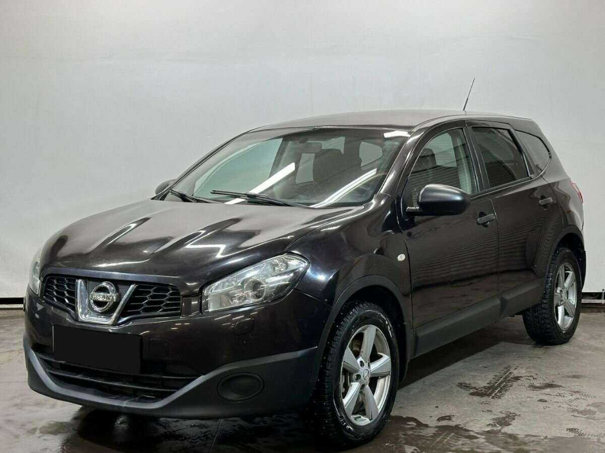 Nissan Qashqai+2 с пробегом — 2012 год. Посмотреть фото
