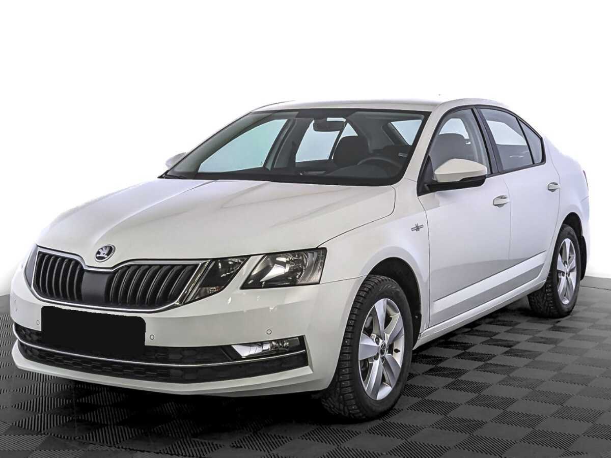 Skoda Octavia с пробегом — 2019 год. Посмотреть фото