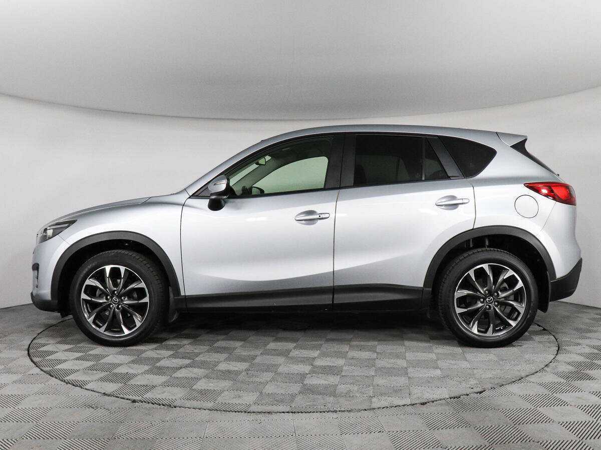Mazda CX-5 с пробегом — 2016 год. Фото: #7
