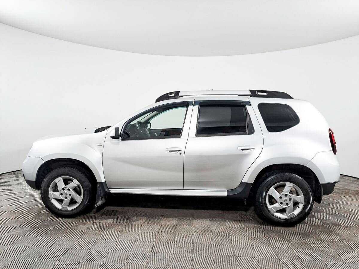 Renault Duster с пробегом — 2016 год. Фото: #7